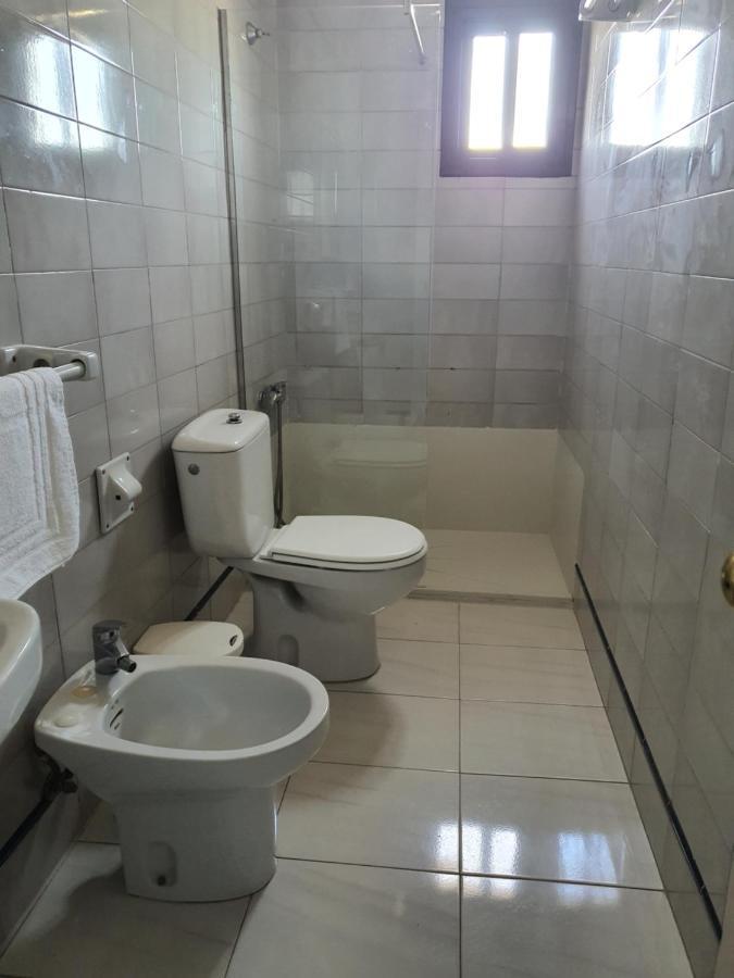Hostal Carlos III Aldea Quintana Exteriör bild