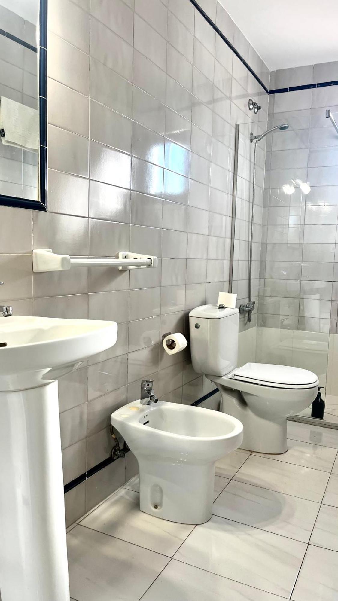 Hostal Carlos III Aldea Quintana Exteriör bild