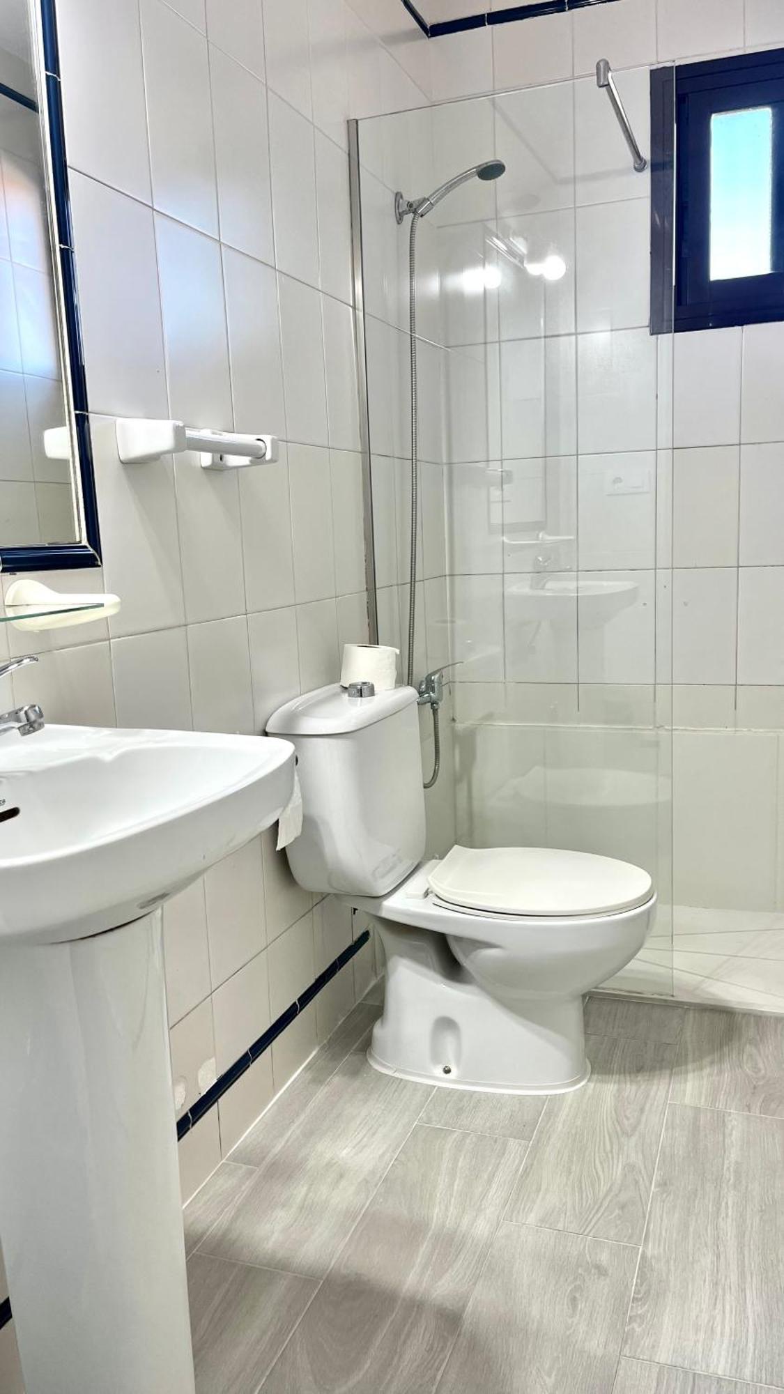 Hostal Carlos III Aldea Quintana Exteriör bild
